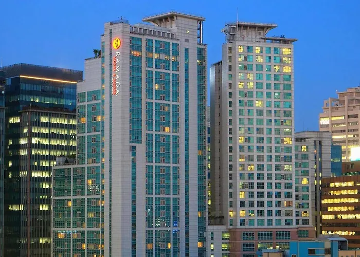 Ramada Hotel And Suites Seoul Namdaemun