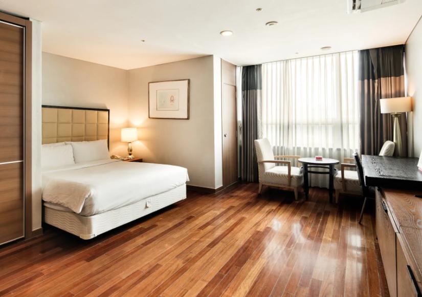 Ramada And Namdaemun Hotel Seoul