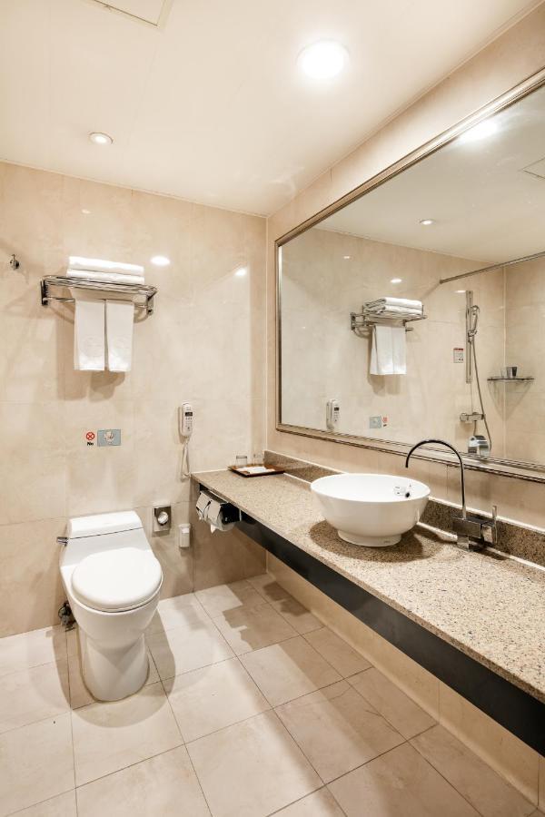 Hotel Ramada And Namdaemun Seoul