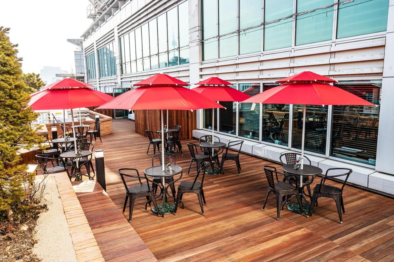 Hotel Ramada And Namdaemun Seoul