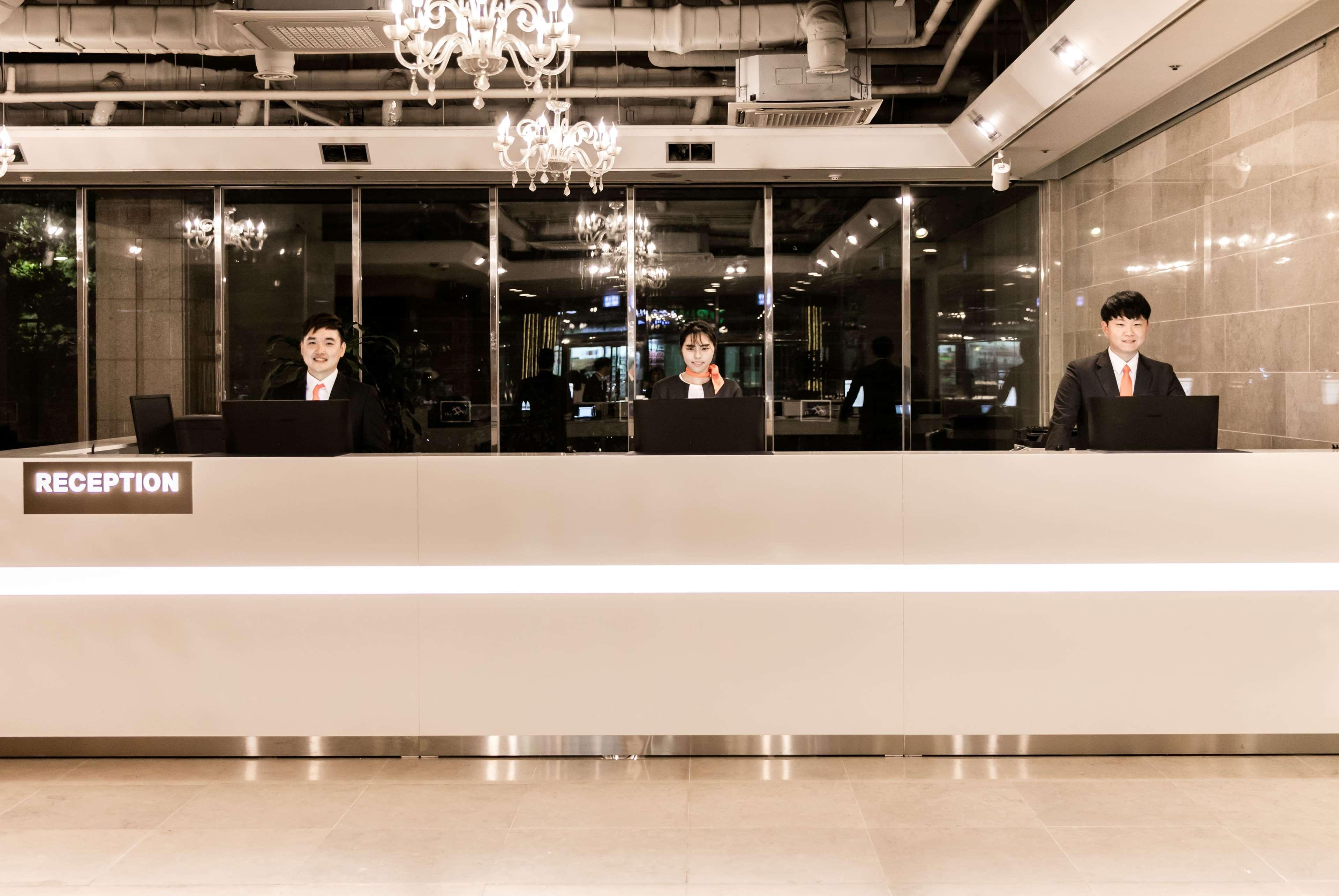 Ramada And Namdaemun 4* Seoul