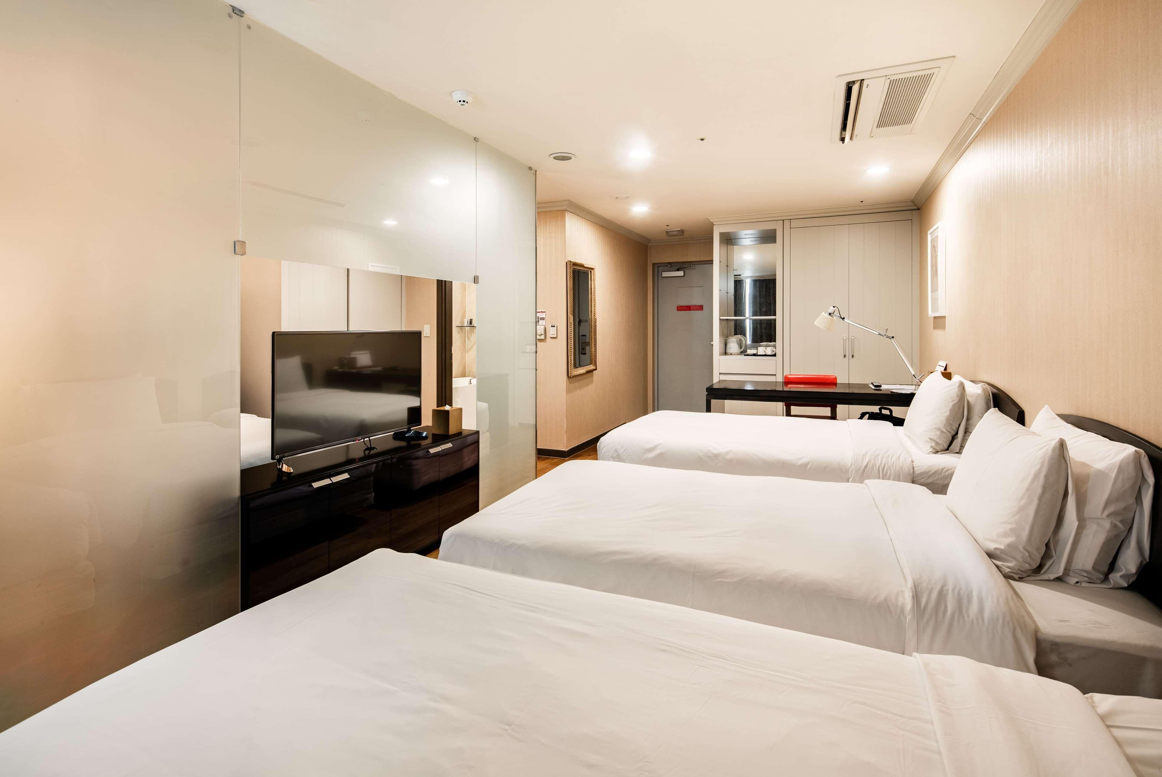 Ramada And Namdaemun Hotel Seoul