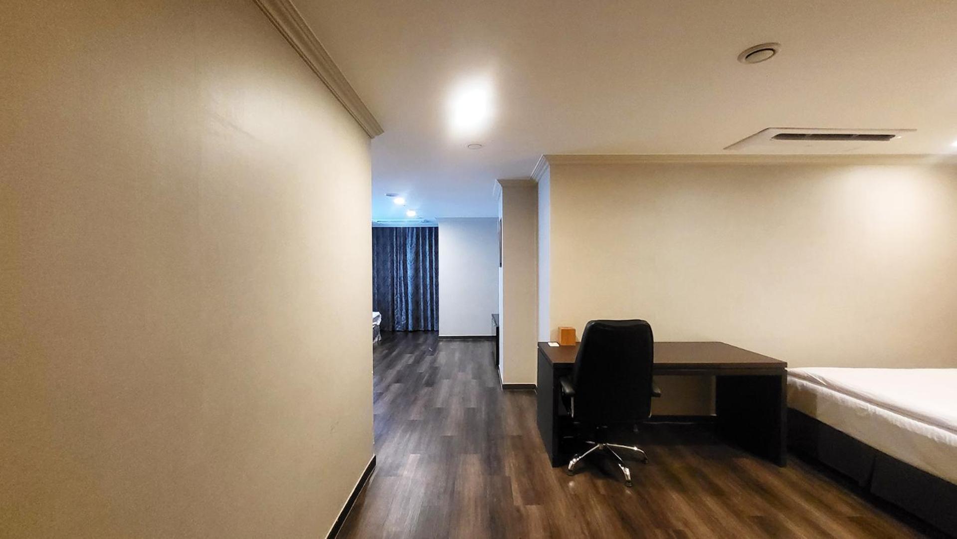 Ramada And Namdaemun Hotel Seoul