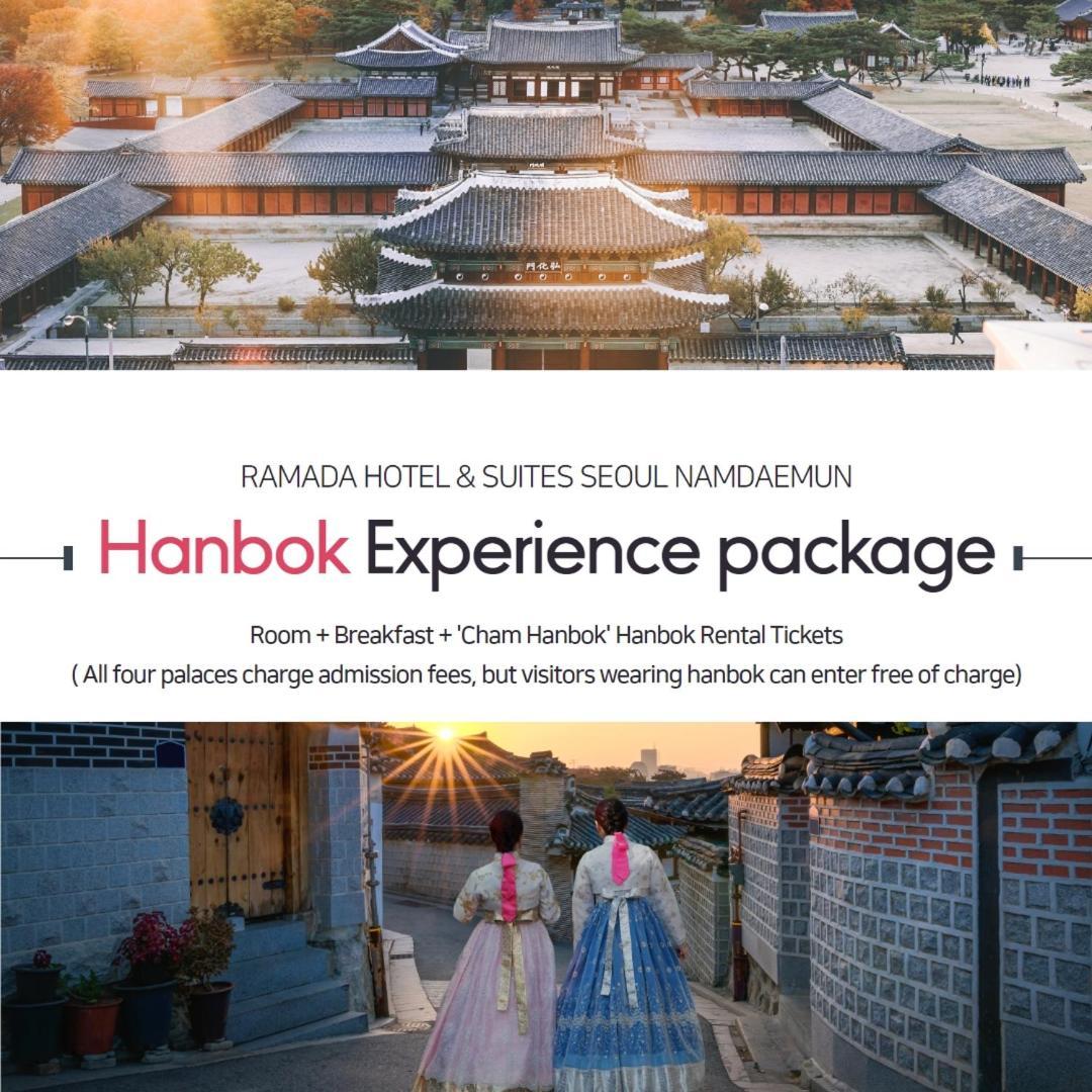 Ramada And Namdaemun Hotel