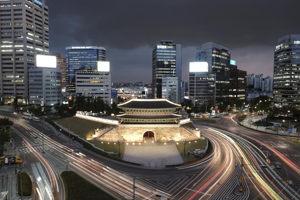 Hotel Ramada And Namdaemun