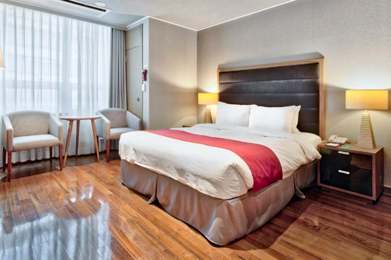 Hotel Ramada And Namdaemun Seoul